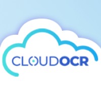 CloudOCR logo, CloudOCR contact details