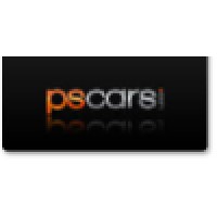 PSCars.com logo, PSCars.com contact details