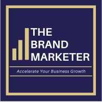 The Brand Marketer logo, The Brand Marketer contact details