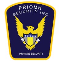 Priomh Security Inc logo, Priomh Security Inc contact details