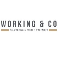 Working & Co logo, Working & Co contact details