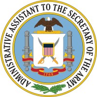 Office of the Administrative Assistant to the Secretary of the Army logo, Office of the Administrative Assistant to the Secretary of the Army contact details