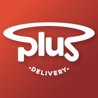 Plus Delivery logo, Plus Delivery contact details