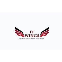 IT WINGS logo, IT WINGS contact details