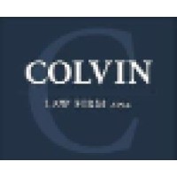 Colvin Law Firm logo, Colvin Law Firm contact details