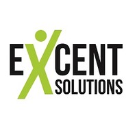 Excent Solutions logo, Excent Solutions contact details