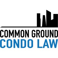 Common Ground Condo Law logo, Common Ground Condo Law contact details