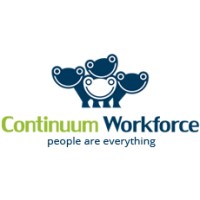 Continuum Workforce Ireland logo, Continuum Workforce Ireland contact details