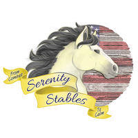 Serenity Stables - From Combat To Calm logo, Serenity Stables - From Combat To Calm contact details