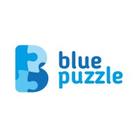 Blue Puzzle logo, Blue Puzzle contact details