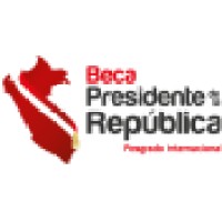 Beca Presidente de la República logo, Beca Presidente de la República contact details