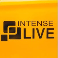 Intense live logo, Intense live contact details