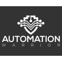 Automation Warrior logo, Automation Warrior contact details