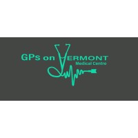 GPs on Vermont Medical Centre logo, GPs on Vermont Medical Centre contact details