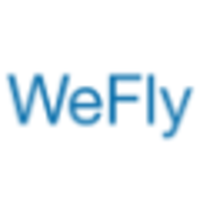 WeFly, the pilot network logo, WeFly, the pilot network contact details