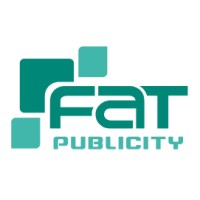 Fat Publicity logo, Fat Publicity contact details