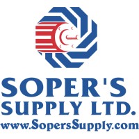 Soper's Supply Ltd. logo, Soper's Supply Ltd. contact details