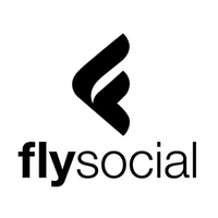 FlySocial logo, FlySocial contact details