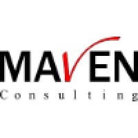 Maven Consulting logo, Maven Consulting contact details