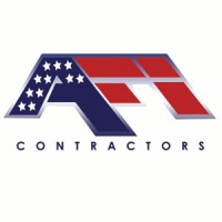 AFI Contractors logo, AFI Contractors contact details