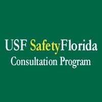 USF SafetyFlorida Consultation Program logo, USF SafetyFlorida Consultation Program contact details