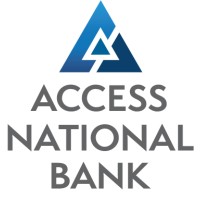 Access National Bank logo, Access National Bank contact details