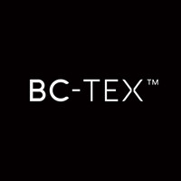 BC-TEX logo, BC-TEX contact details