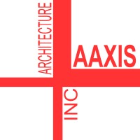 AAXIS ARCHITECTURE INC logo, AAXIS ARCHITECTURE INC contact details