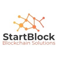 StartBlock logo, StartBlock contact details