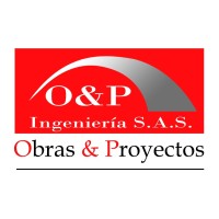 O&P Ingeniería S.A.S logo, O&P Ingeniería S.A.S contact details