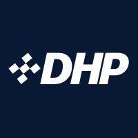 DHP Consulting logo, DHP Consulting contact details