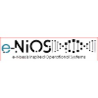 e-NIOS logo, e-NIOS contact details