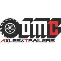 OMC Axles & Trailers logo, OMC Axles & Trailers contact details