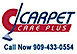 Carpet Care Plus logo, Carpet Care Plus contact details