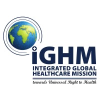 IGHM logo, IGHM contact details