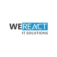 Wereact logo, Wereact contact details