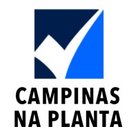 CAMPINAS NA PLANTA logo, CAMPINAS NA PLANTA contact details