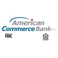 American Commerce Bank logo, American Commerce Bank contact details