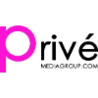 Prive Media Group logo, Prive Media Group contact details