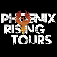 Phoenix Rising Tour Company logo, Phoenix Rising Tour Company contact details