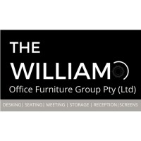 THE WILLIAM OFFICE FURNITURE logo, THE WILLIAM OFFICE FURNITURE contact details