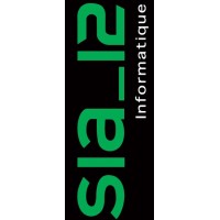 SIA12 Informatique logo, SIA12 Informatique contact details