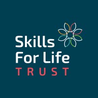 The Skills for Life Trust logo, The Skills for Life Trust contact details