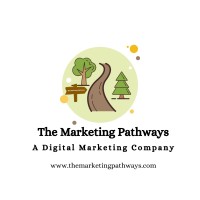 The Marketing Pathways logo, The Marketing Pathways contact details