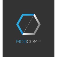 Modcomp logo, Modcomp contact details