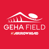 GEHA Field At Arrowhead logo, GEHA Field At Arrowhead contact details