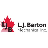 L.J. Barton Mechanical Inc. logo, L.J. Barton Mechanical Inc. contact details