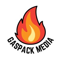 Gaspack Media logo, Gaspack Media contact details