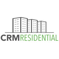 CRM Residential logo, CRM Residential contact details