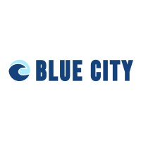 Blue City Network logo, Blue City Network contact details